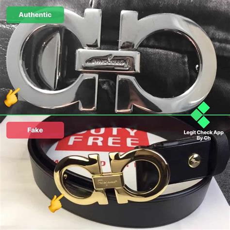 salvatore ferragamo belt buckle replica|ferragamo belt counterfeit.